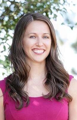 Headshot of Megan Smith